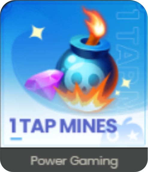 1 Tap Mines Power Gaming a9games