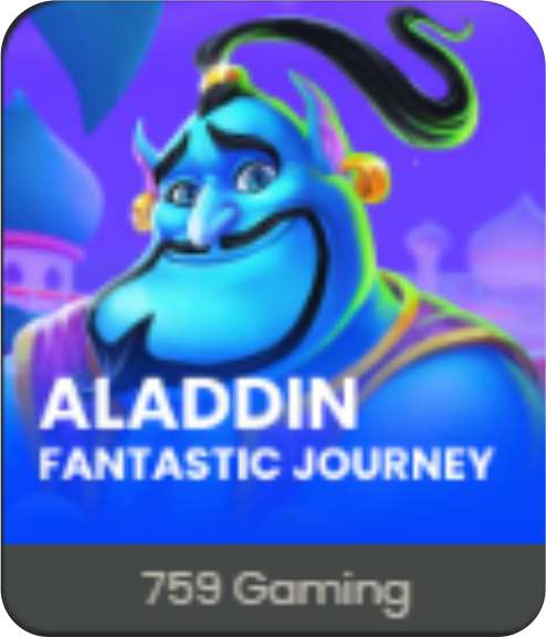 Aladdin Fantastic Journey 759 Gaming a9games