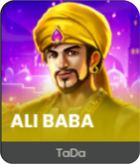 Ali Baba TaDa a9games