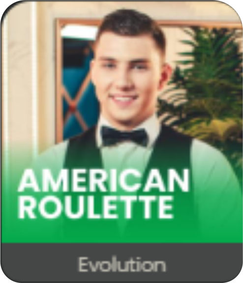 American Roulette Evolution a9games