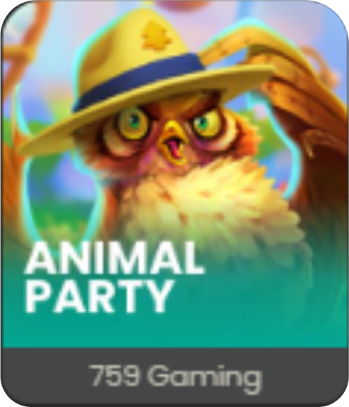 Animal Party 759 Gaming a9games