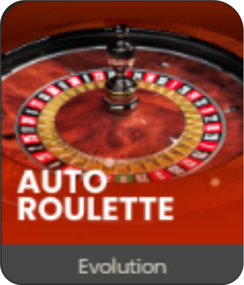 Auto Roulette Evolution a9games