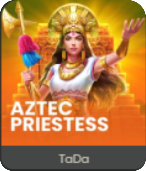 Aztec Priestess TaDa a9games
