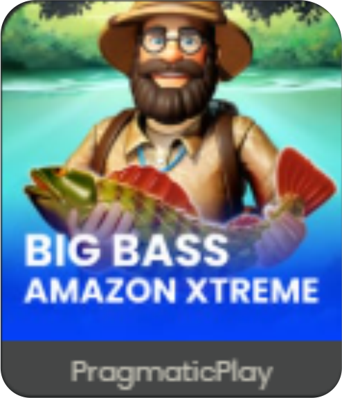 Big Bass Amazon Xtreme Pragmatic Play a9games