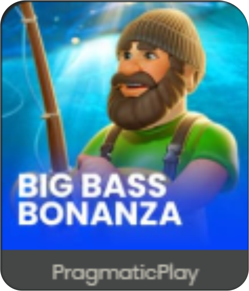 Big Bass Bonanza Pragmatic Play a9games