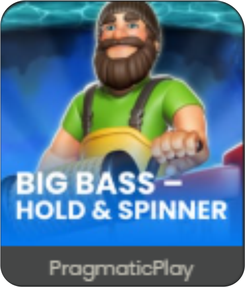 Big Bass Hold & Spinner Pragmatic Play a9games