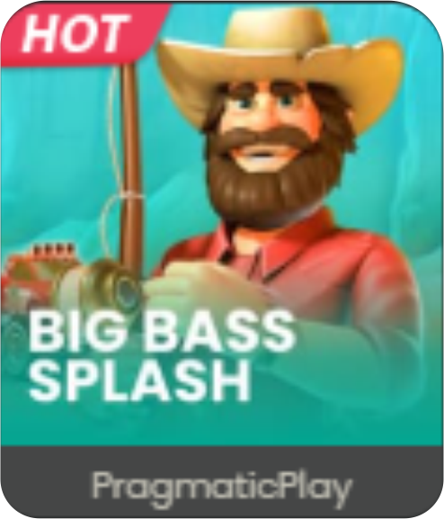 Big Bass Splash Pragmatic Play a9games
