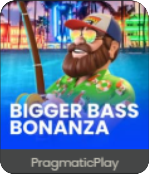 Bigger Bass Bonanza Pragmatic Play a9games