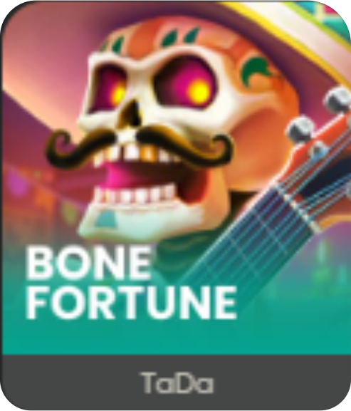 Bone Fortune TaDa a9games