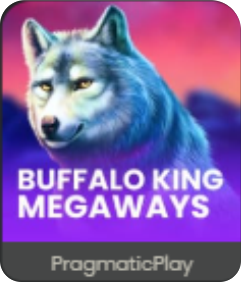 Buffalo King Megaways Pragmatic Play a9games
