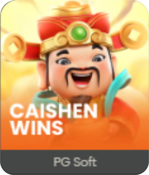 Caishen Wins PG Soft a9games