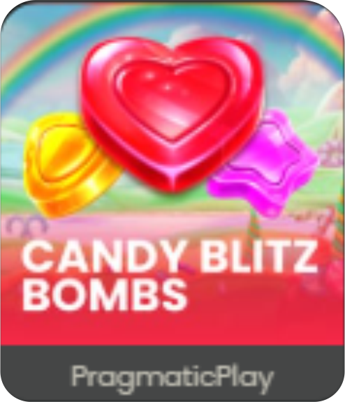 Candy Blitz Bombs Pragmatic Play a9games
