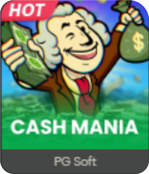 Cash Mania PG Soft a9games