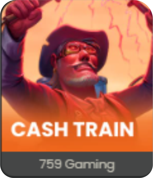 Cash Train 759 Gaming a9games