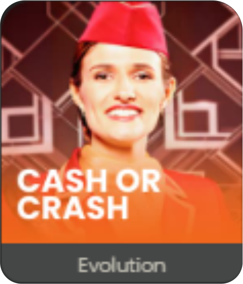 Cash or Crash Evolution a9games