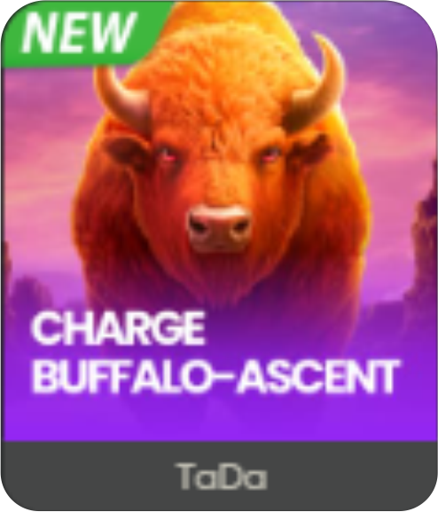 Charge Buffalo-Ascent TaDa a9games