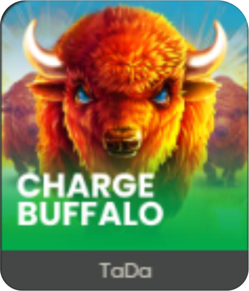 Charge Buffalo TaDa a9games