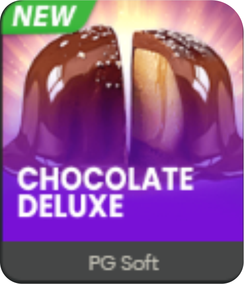 Chocolate Deluxe PG Soft a9games