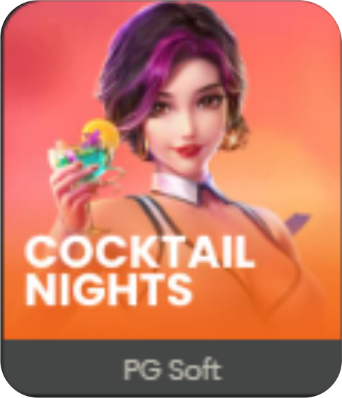 Cocktail Nights PG Soft a9games