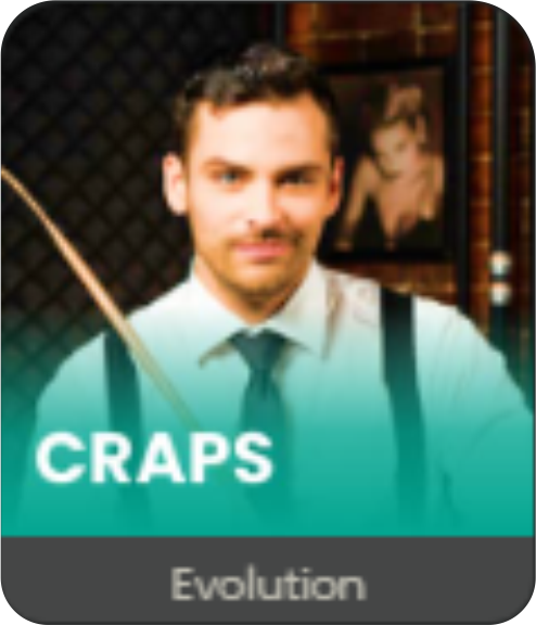 Craps Evolution a9games