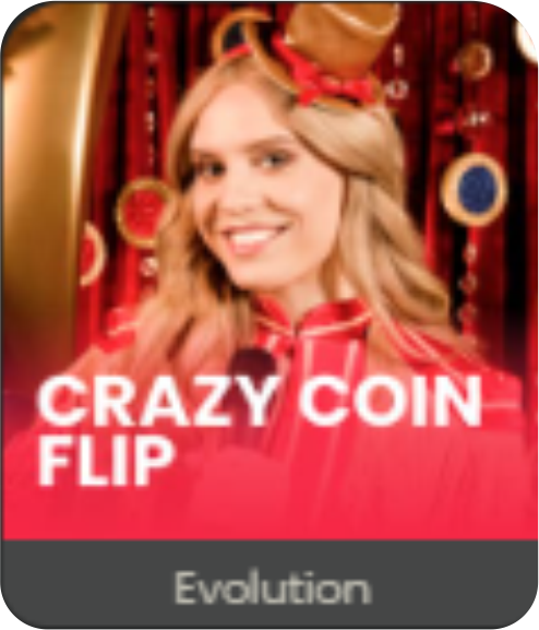 Crazy Coin Flip Evolution a9games