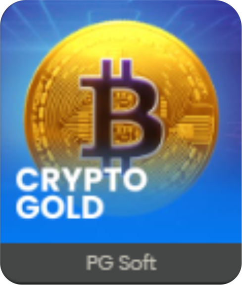 Crypto Gold PG Soft a9games