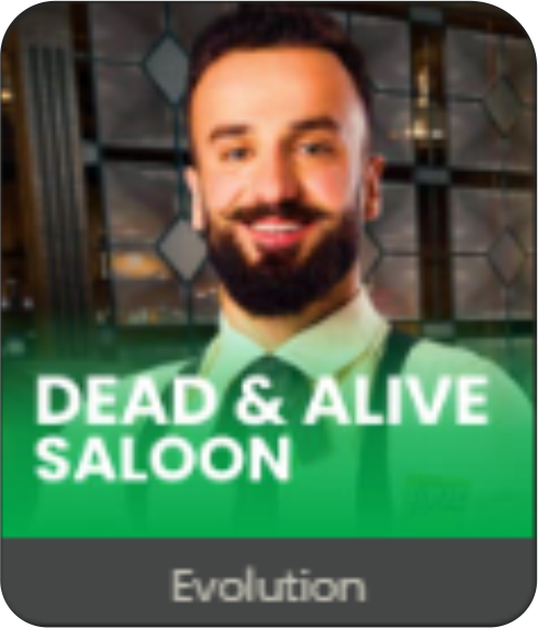 Dead & Alive Saloon Evolution a9games