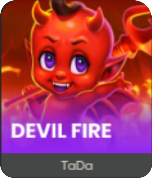 Devil Fire TaDa a9games