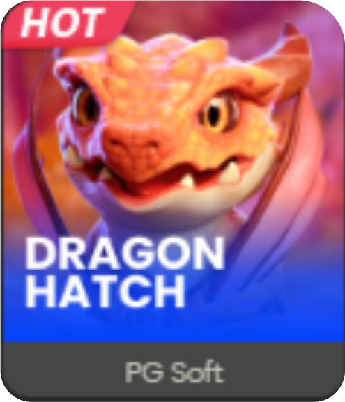 Dragon Hatch PG Soft a9games