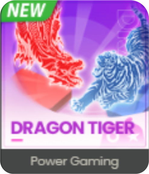 Dragon Tiger Power Gaming a9games