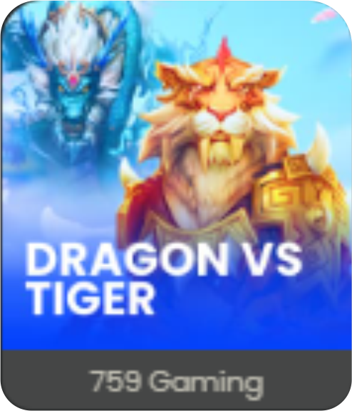 Dragon VS Tiger 759 Gaming a9games