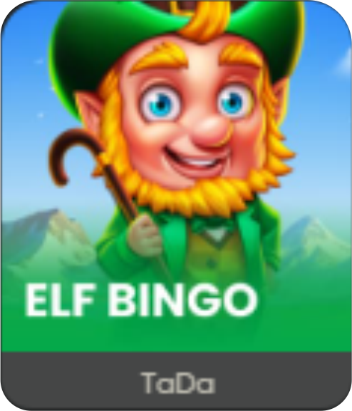 Elf Bingo TaDa a9games
