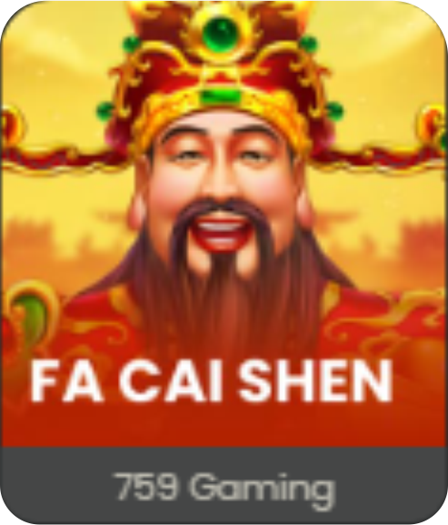 Fa Cai Shen 759 Gaming a9games
