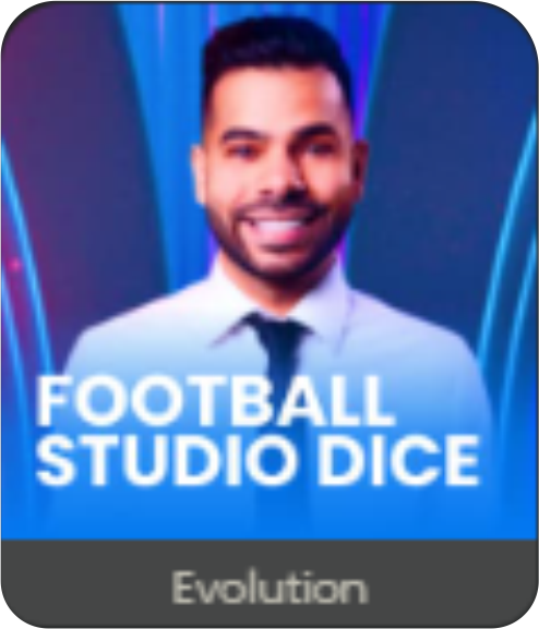 Football Studio Dice Evolution a9games