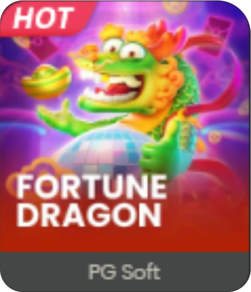 Fortune Dragon PG Soft a9games