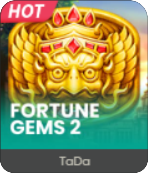 Fortune Gems 2 TaDa a9games