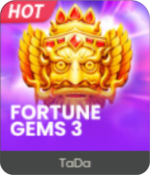 Fortune Gems 3 TaDa a9games