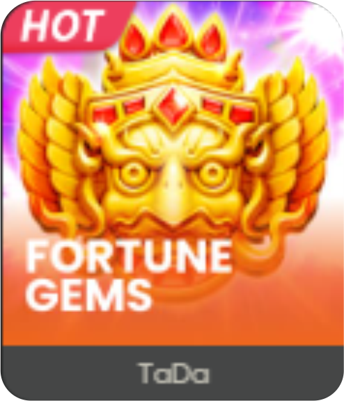 Fortune Gems TaDa a9games