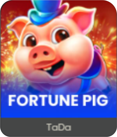 Fortune Pig TaDa a9games