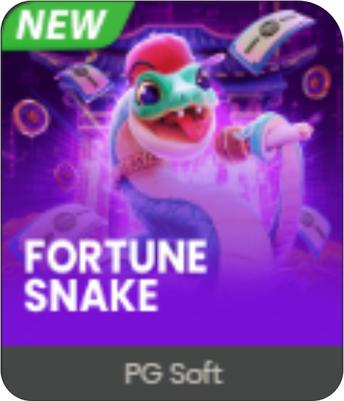 Fortune Snake PG Soft a9games