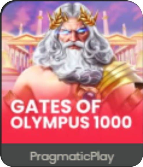 Gates Of Olympus 1000 Pragmatic Play a9games