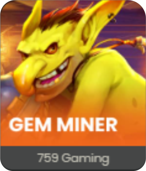 Gem Miner 759 Gaming a9games