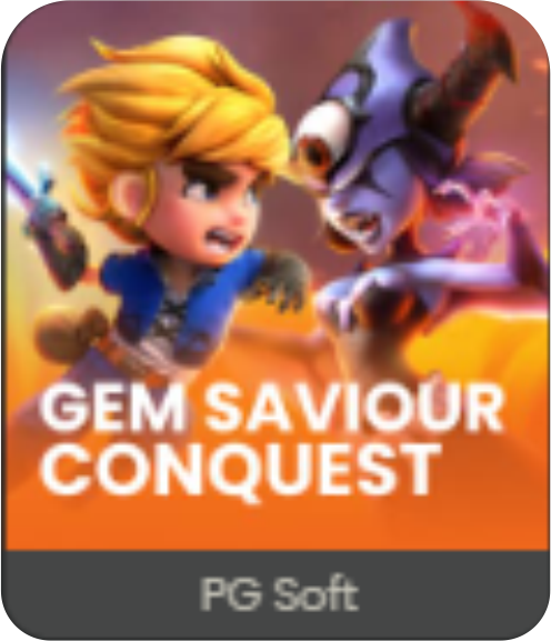 Gem Saviour Conquest PG Soft a9games