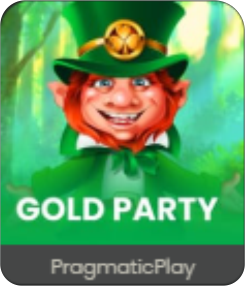 Gold Party Pragmatic Play a9games