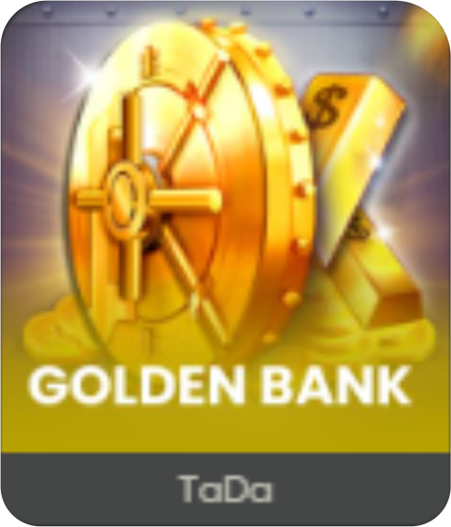 Golden Bank TaDa a9games