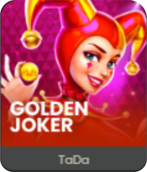 Golden Joker TaDa a9games