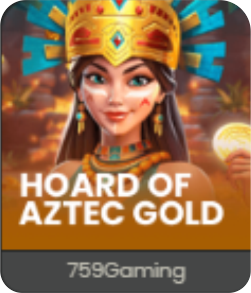 Hoard Of Aztec Gold 759 Gaming a9games