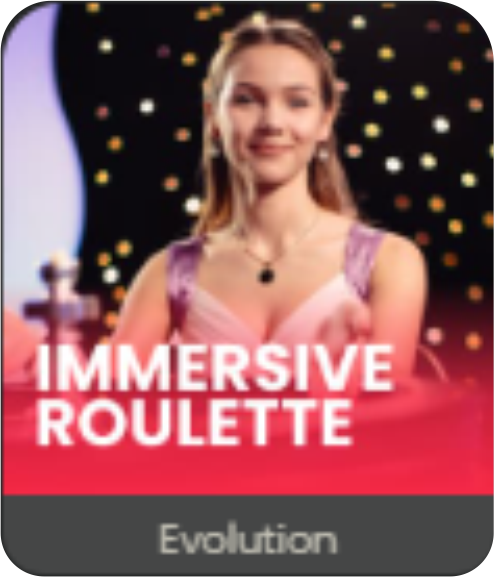 Immersive Roulette Evolution a9games