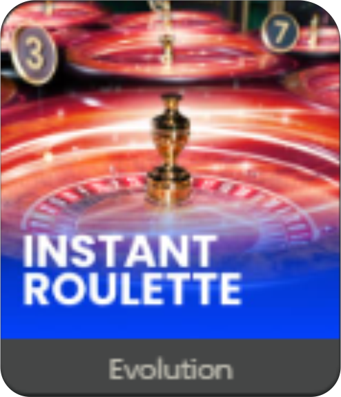 Instant Roulette Evolution a9games