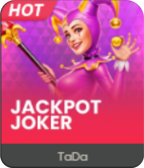 Jackpot Joker TaDa a9games